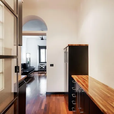 Porta Venezia's Studio Lejlighed Milano